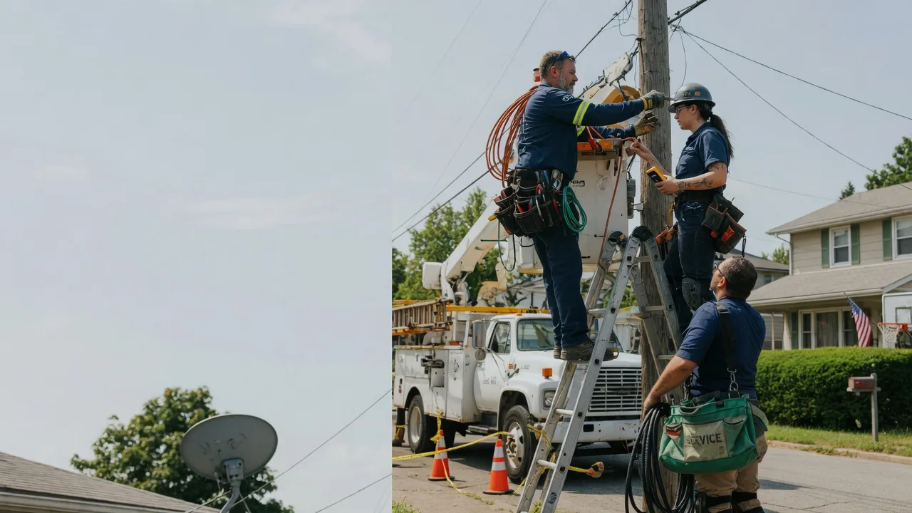 Electrical Repair in Glade Hill, VA near me